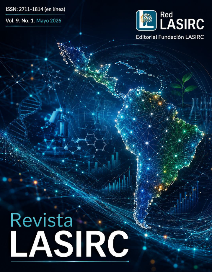 Revista Lasirc / ISSN 2711-1844